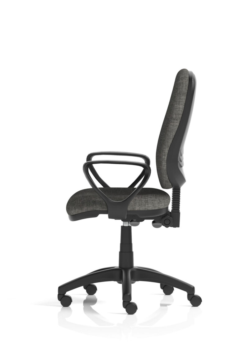 Nova Plus II Medium Back Task Operator Office Chair - Image 76