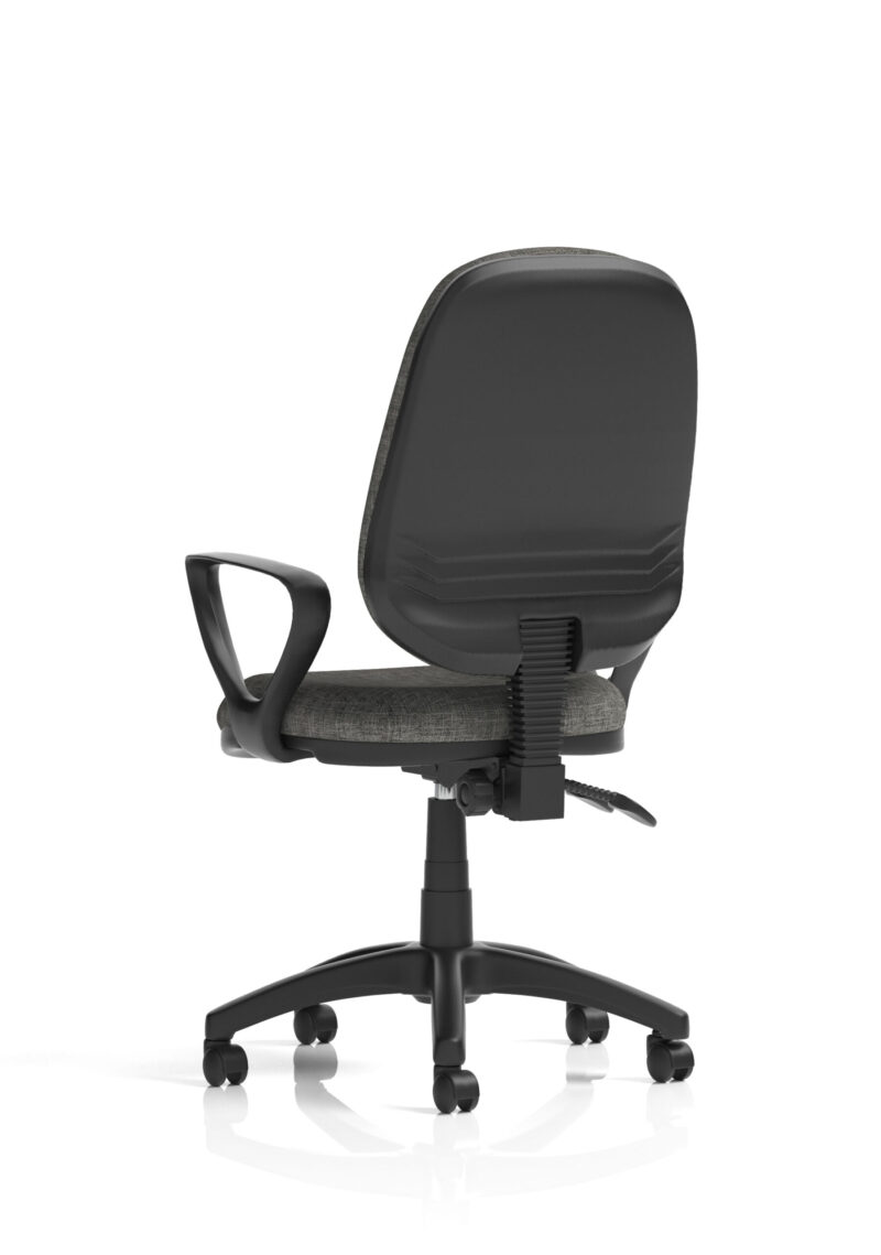 Nova Plus II Medium Back Task Operator Office Chair - Image 77