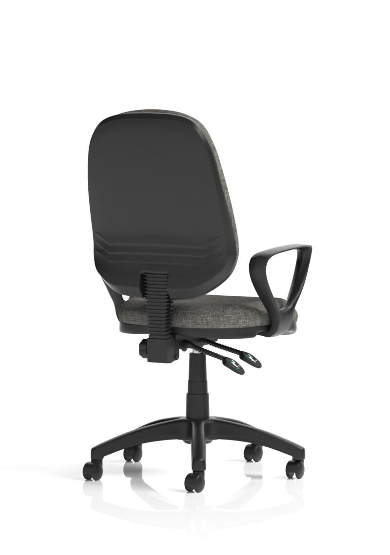 Nova Plus II Medium Back Task Operator Office Chair - Image 79