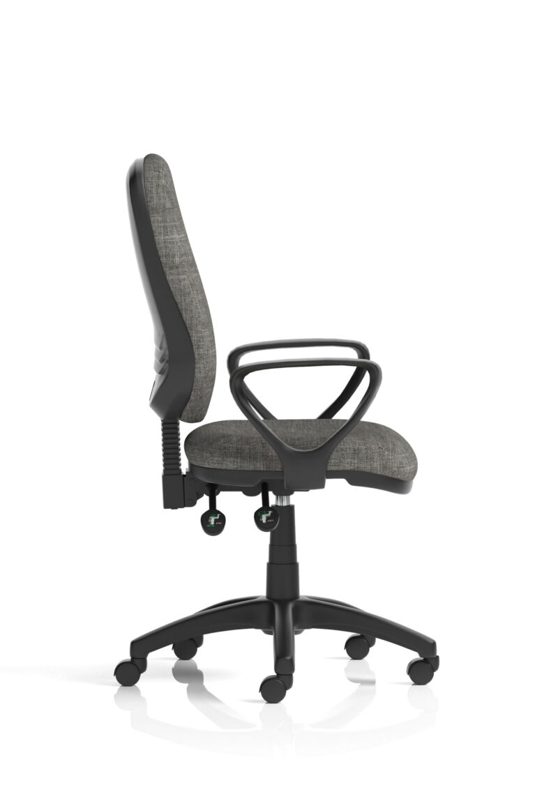 Nova Plus II Medium Back Task Operator Office Chair - Image 80