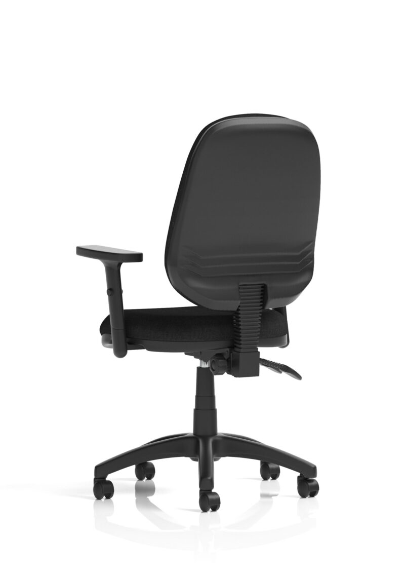 Nova Plus II Medium Back Task Operator Office Chair - Image 21