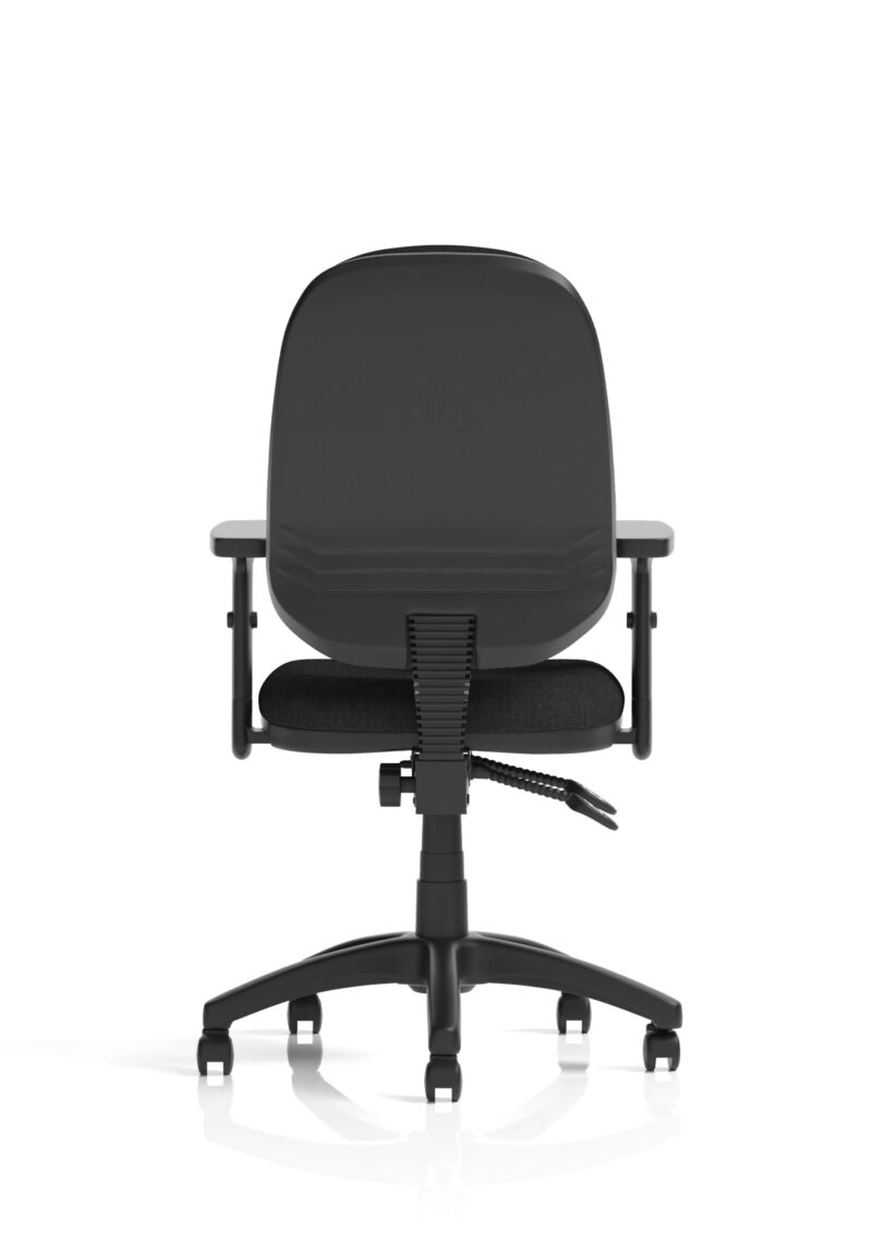 Nova Plus II Medium Back Task Operator Office Chair - Image 22