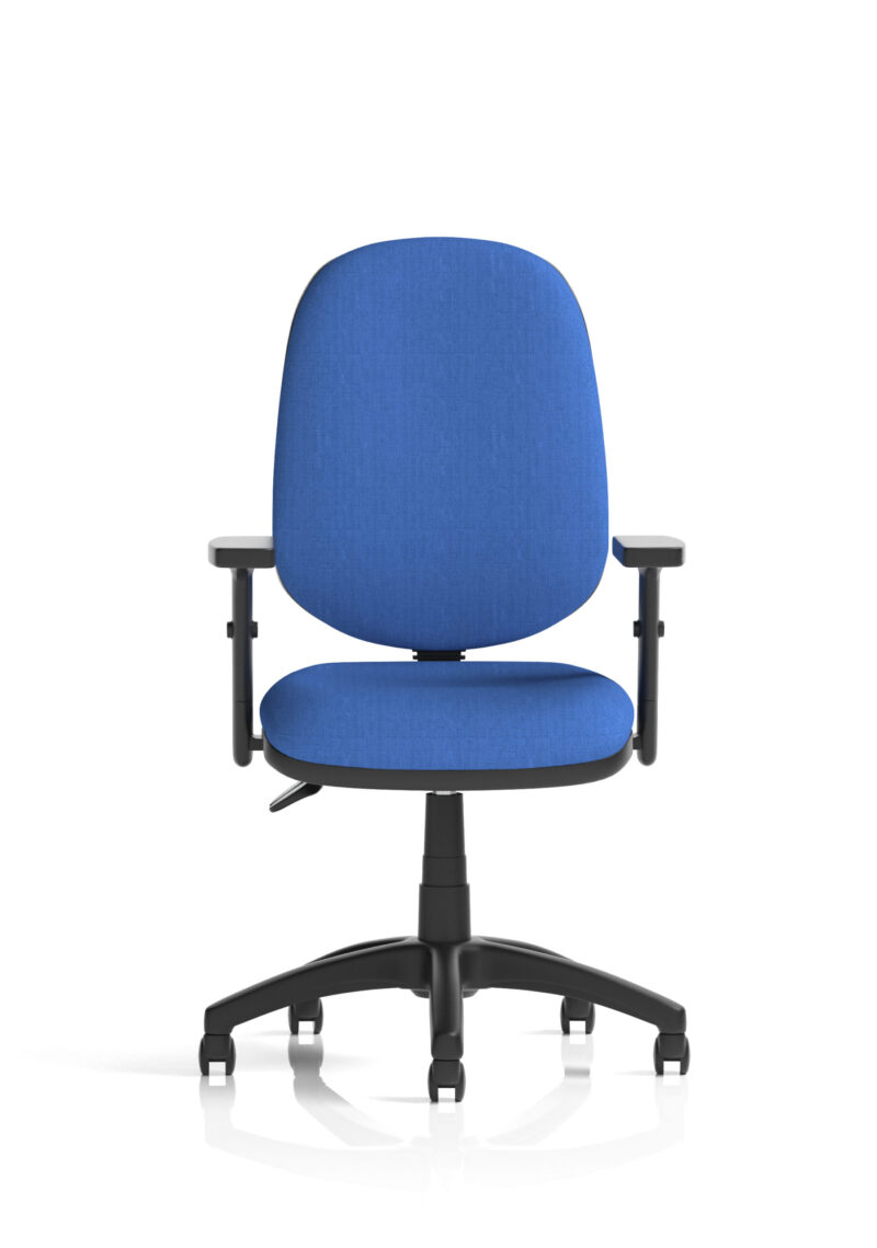 Nova Plus II Medium Back Task Operator Office Chair - Image 50