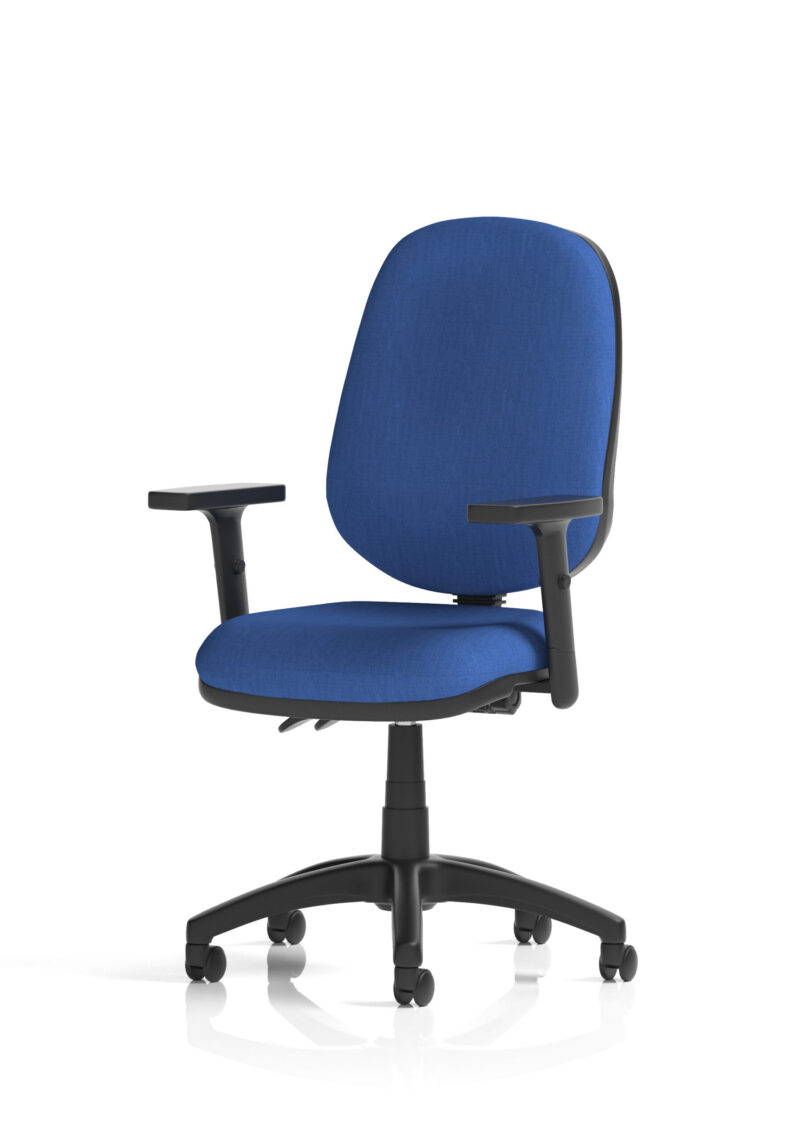 Nova Plus II Medium Back Task Operator Office Chair - Image 51