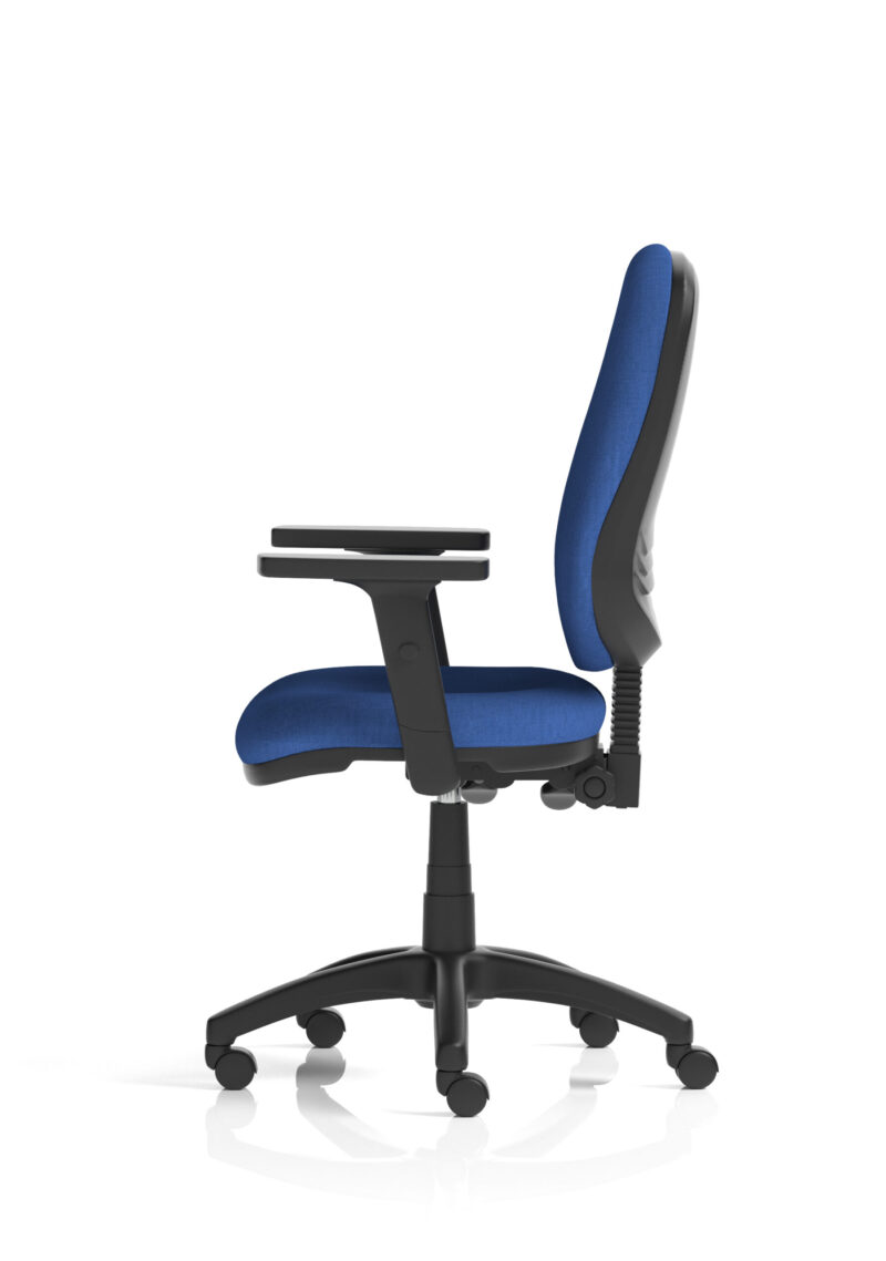 Nova Plus II Medium Back Task Operator Office Chair - Image 52