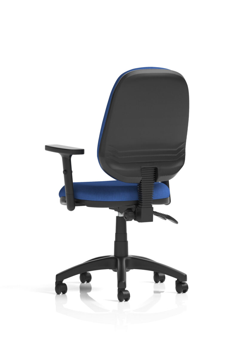 Nova Plus II Medium Back Task Operator Office Chair - Image 53