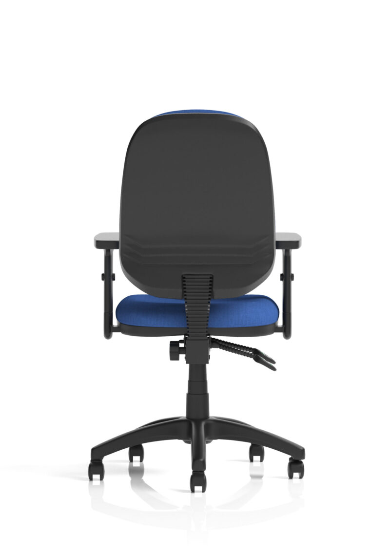 Nova Plus II Medium Back Task Operator Office Chair - Image 54