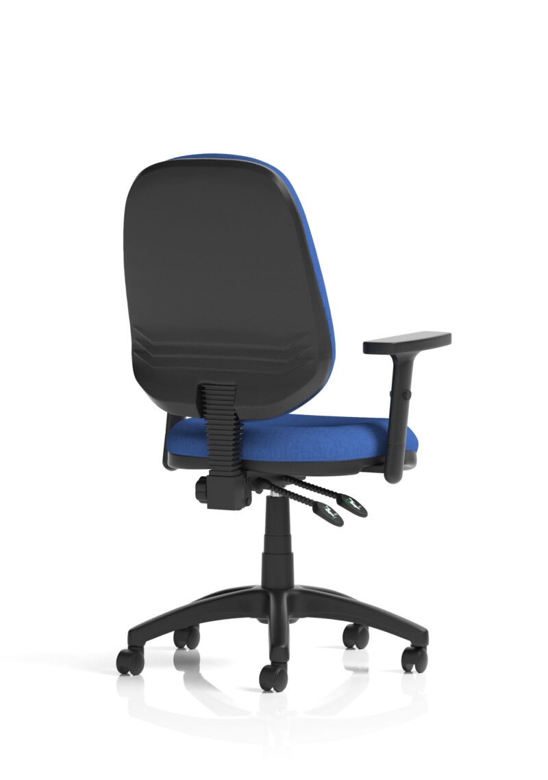 Nova Plus II Medium Back Task Operator Office Chair - Image 55