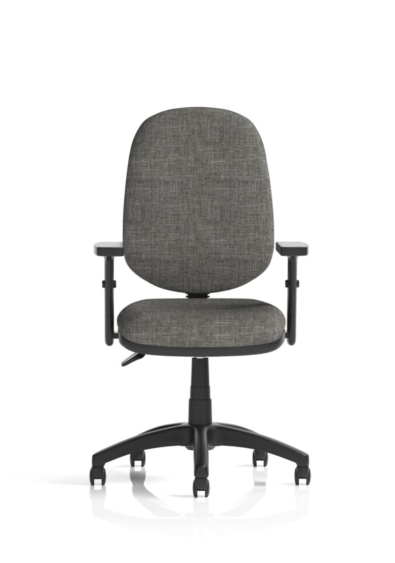 Nova Plus II Medium Back Task Operator Office Chair - Image 82