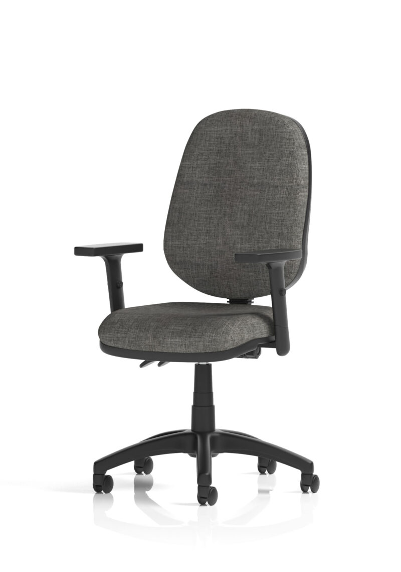 Nova Plus II Medium Back Task Operator Office Chair - Image 83