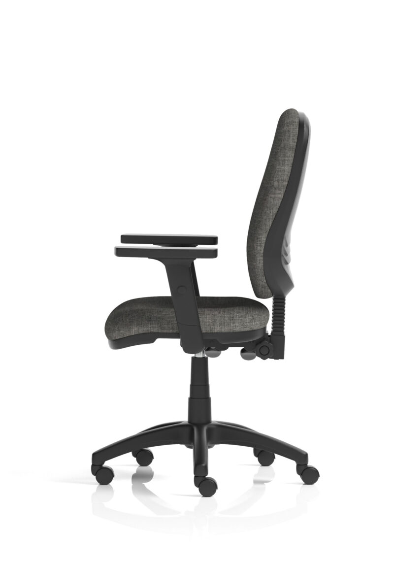 Nova Plus II Medium Back Task Operator Office Chair - Image 84