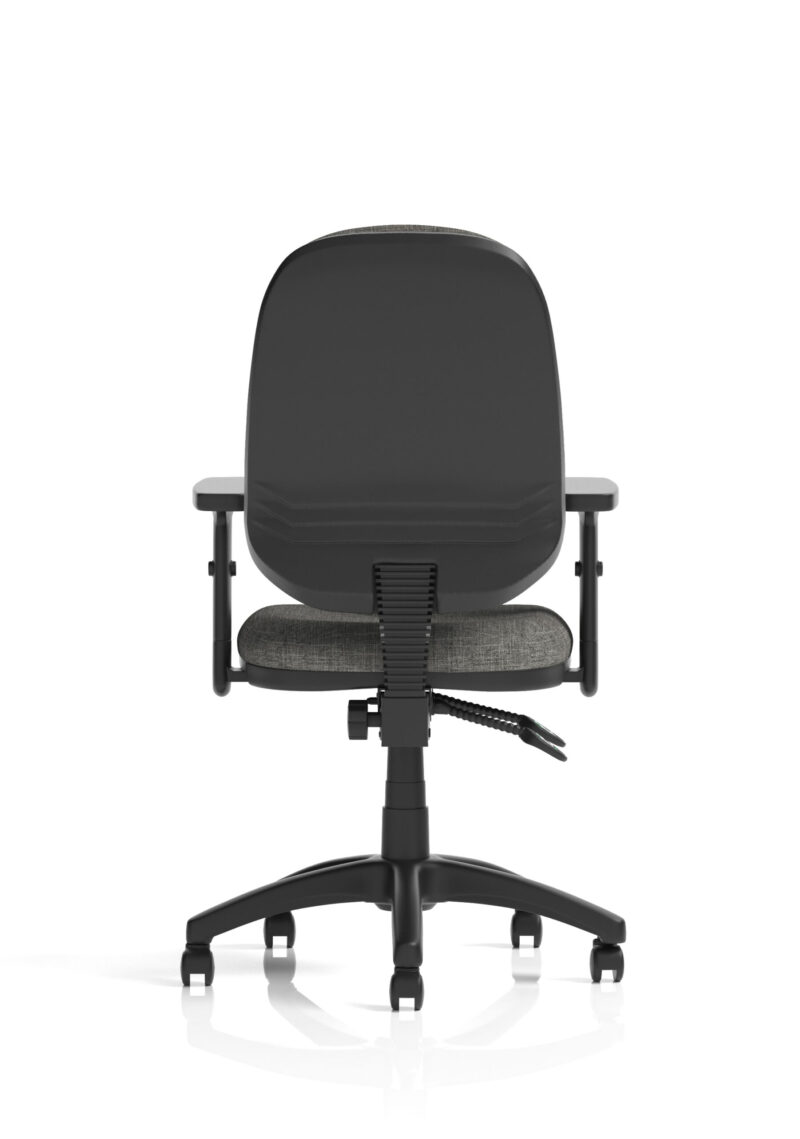 Nova Plus II Medium Back Task Operator Office Chair - Image 86