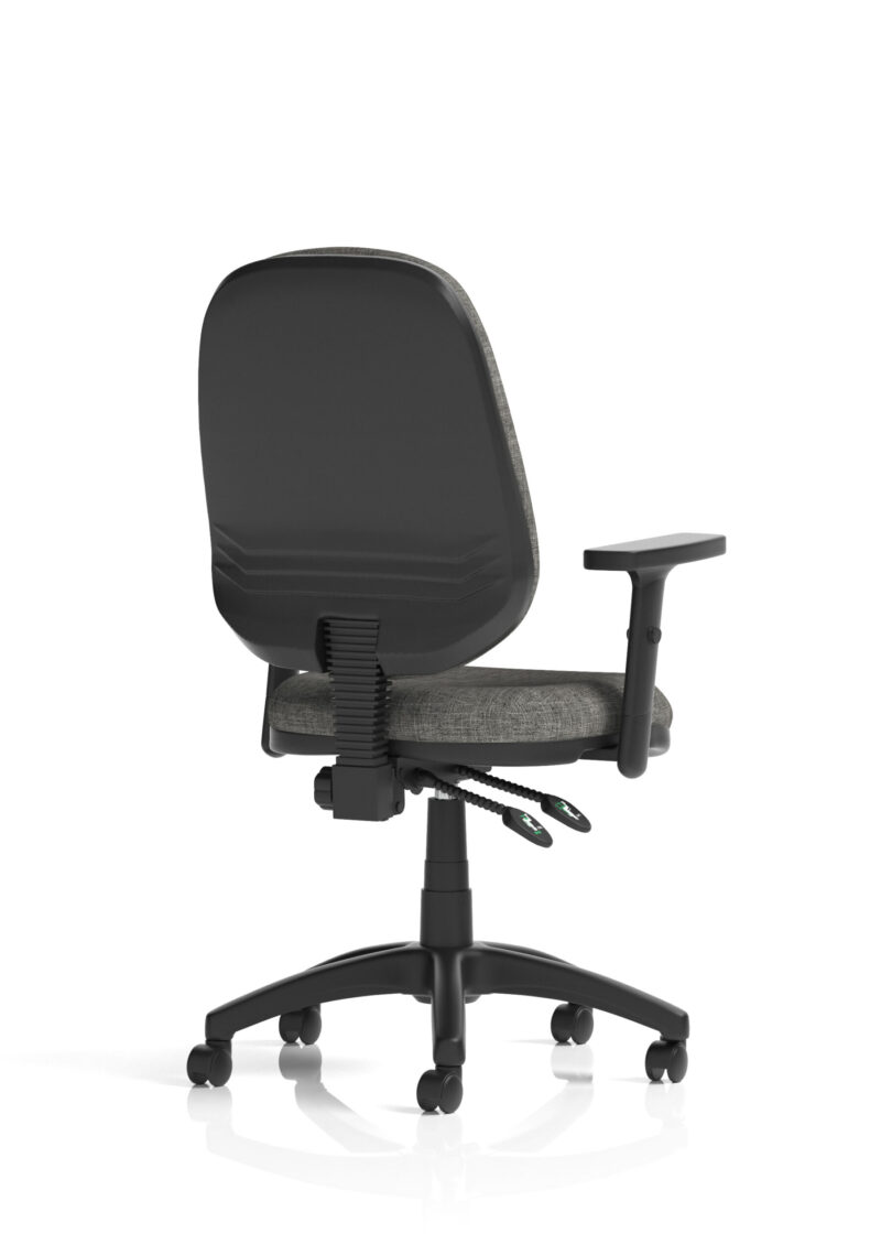 Nova Plus II Medium Back Task Operator Office Chair - Image 87