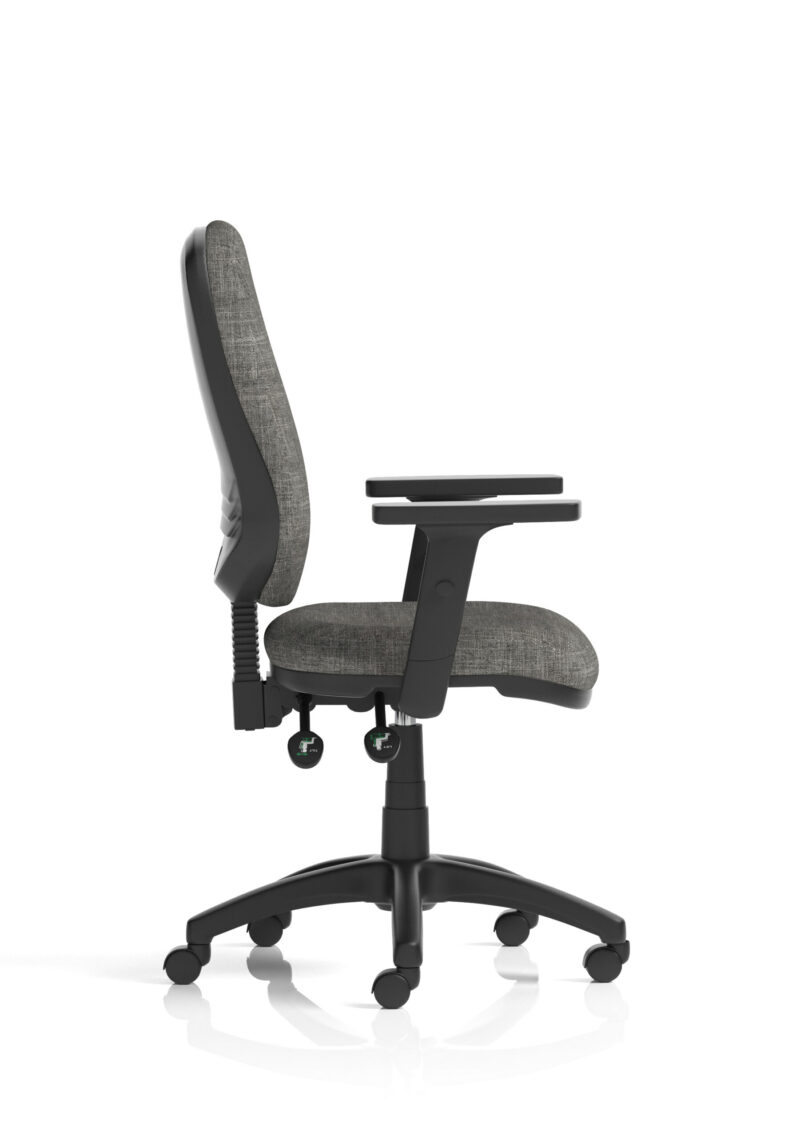 Nova Plus II Medium Back Task Operator Office Chair - Image 88