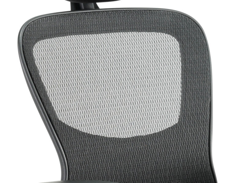 Shadow Shadow High Mesh Back Ergonomic Posture Chair with Arms - Image 31