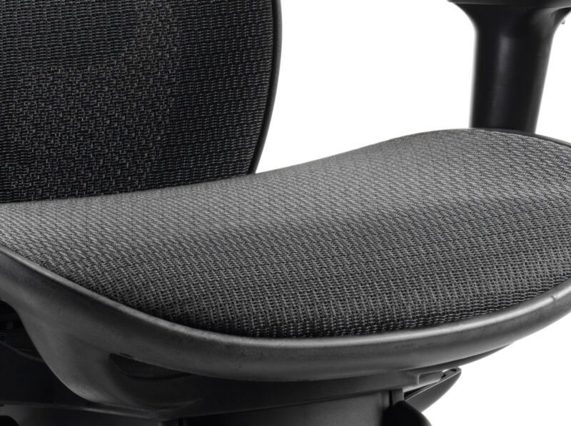 Shadow Shadow High Mesh Back Ergonomic Posture Chair with Arms - Image 13