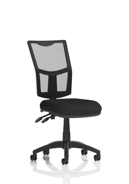 Nova Plus II Medium Mesh Back Task Operator Office Chair