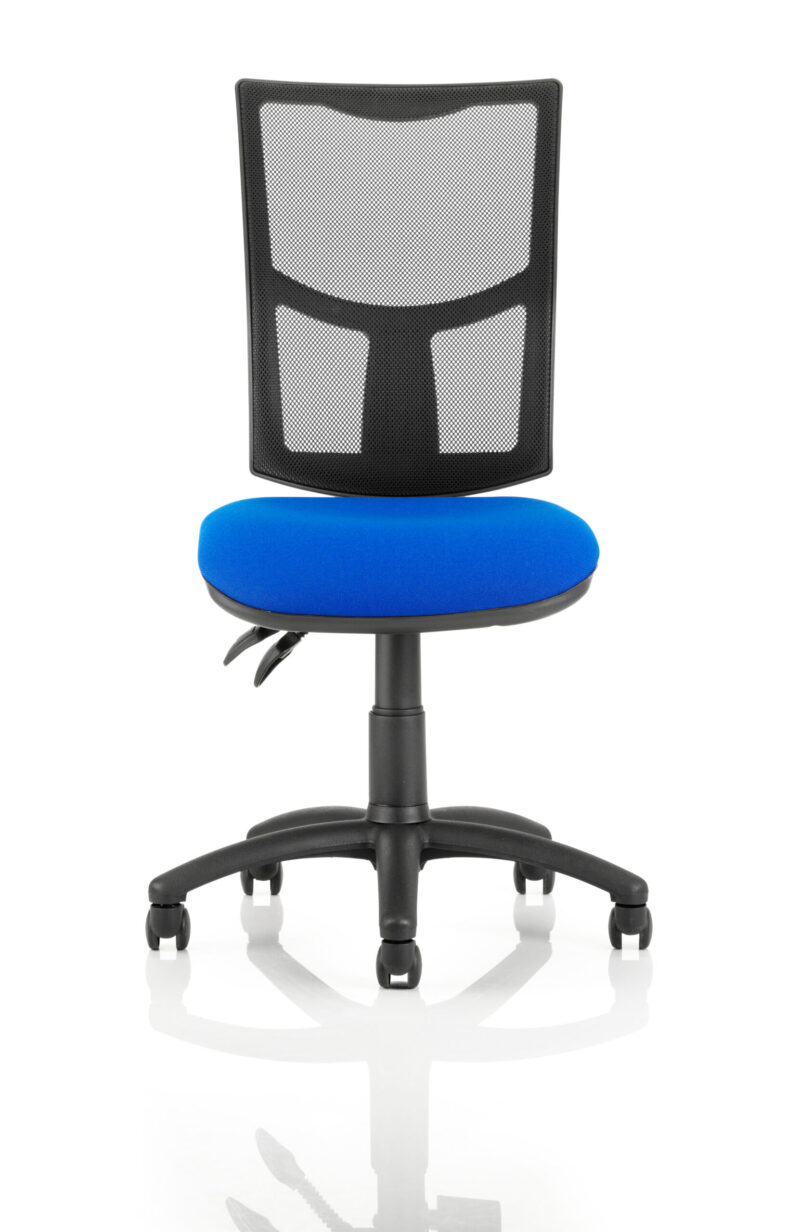 Nova Plus II Medium Mesh Back Task Operator Office Chair - Image 9