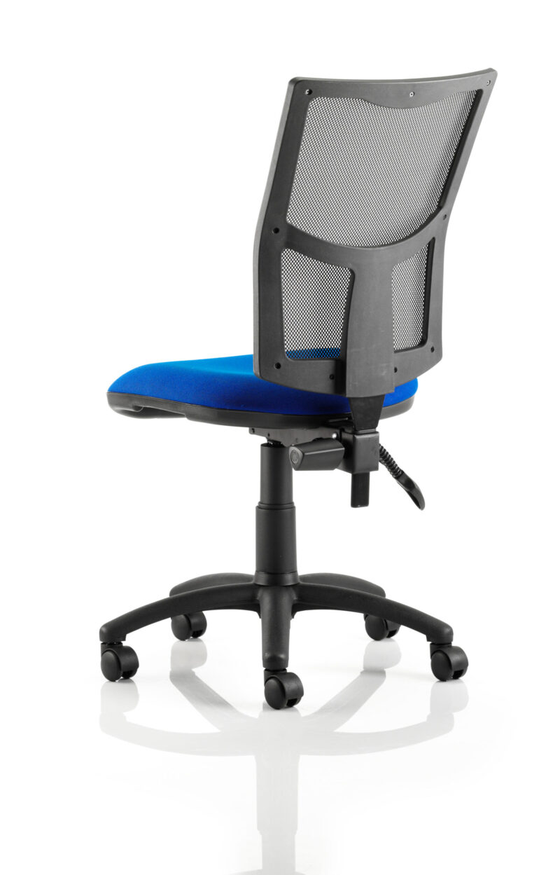 Nova Plus II Medium Mesh Back Task Operator Office Chair - Image 10