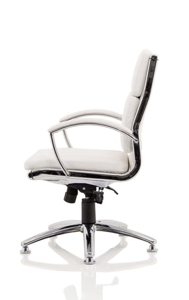 Heritage Executive Office Chair with Arms - Image 30
