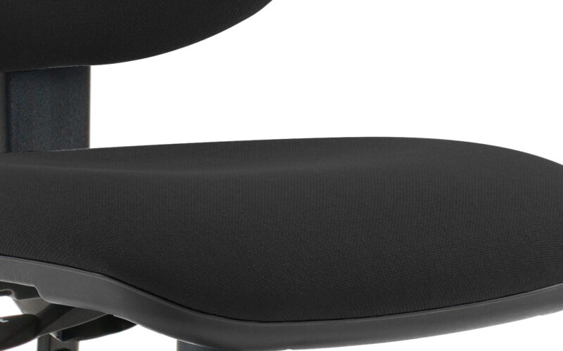 Solis Plus II Lever Task Operator Chair - Image 3
