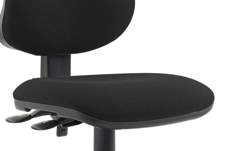 Solis Plus II Lever Task Operator Chair - Image 2