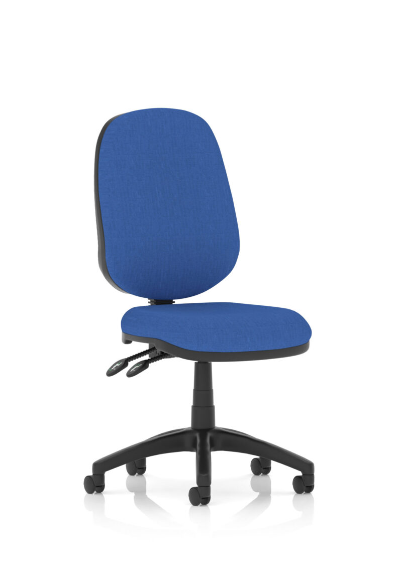 Solis Plus II Lever Task Operator Chair - Image 9