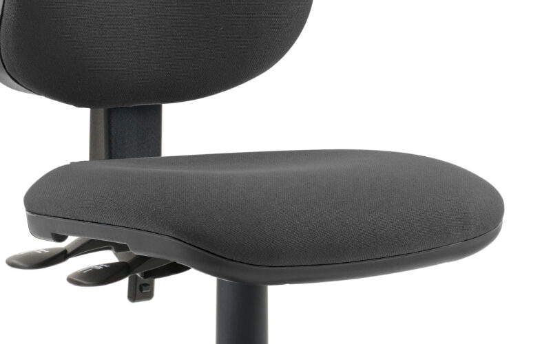 Solis Plus II Lever Task Operator Chair - Image 18