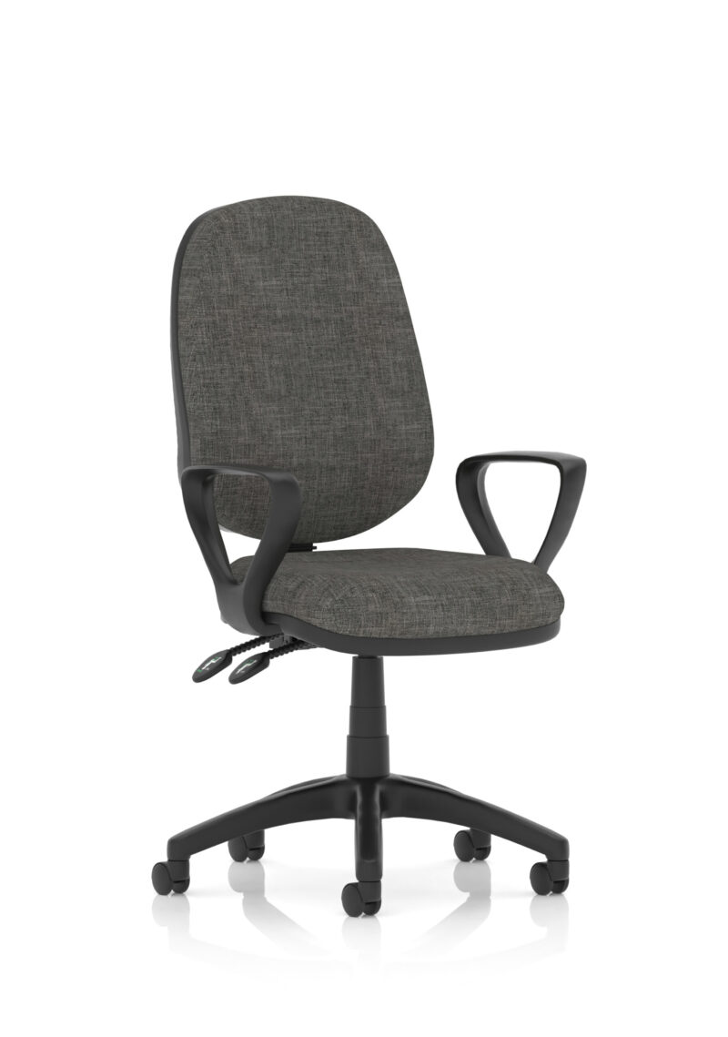 Solis Plus II Lever Task Operator Chair - Image 27