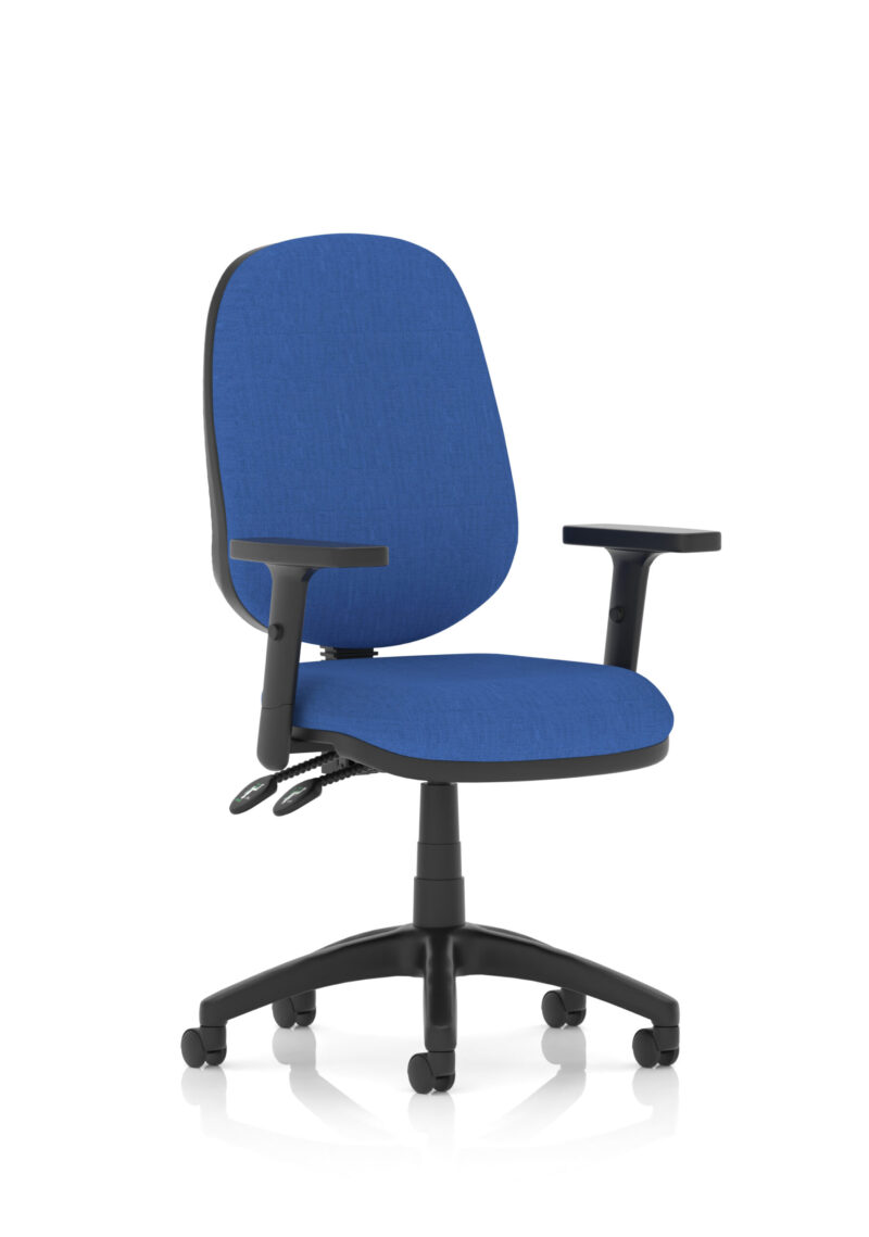 Solis Plus II Lever Task Operator Chair - Image 29