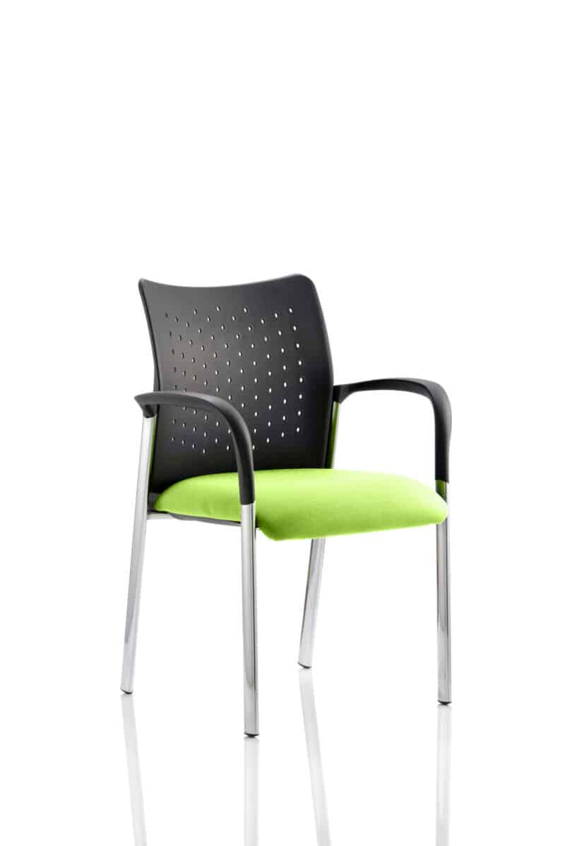 Scholar Stacking Medium Back Visitor Office Chair - Image 12