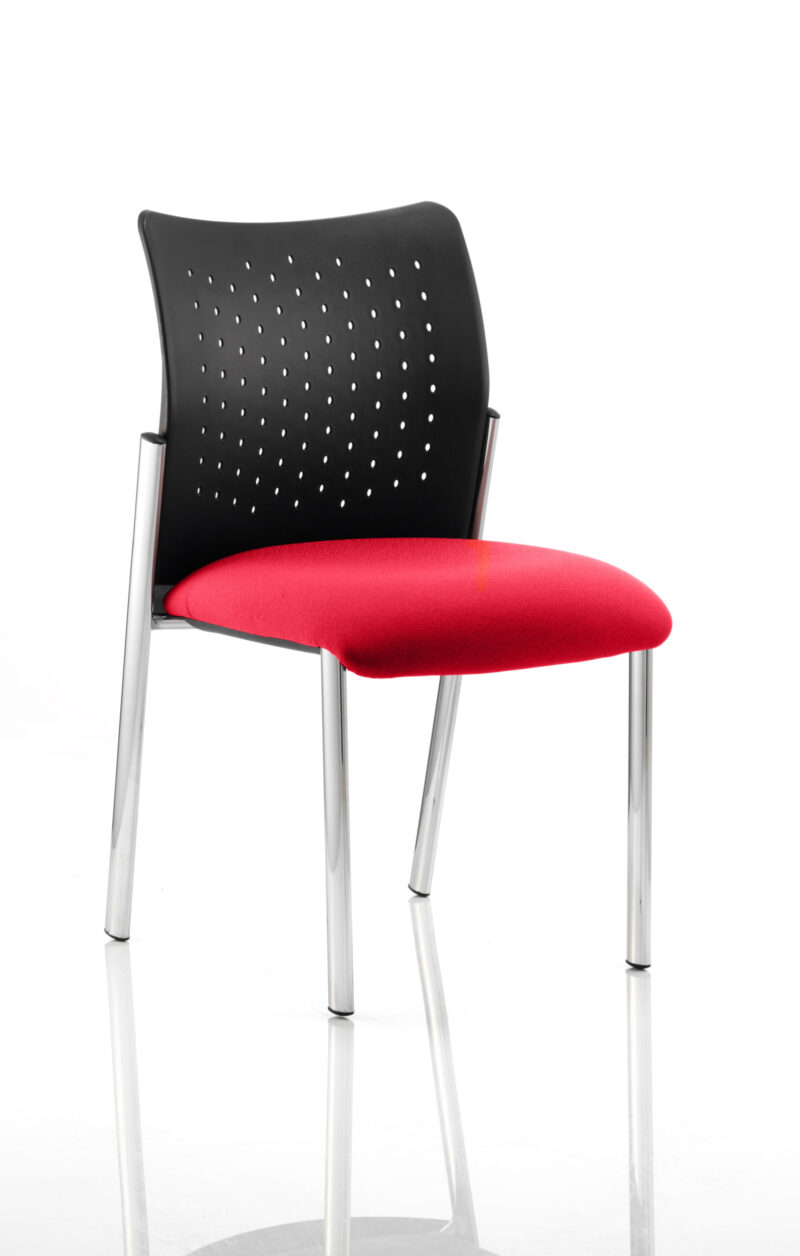 Scholar Stacking Medium Back Visitor Office Chair - Image 19