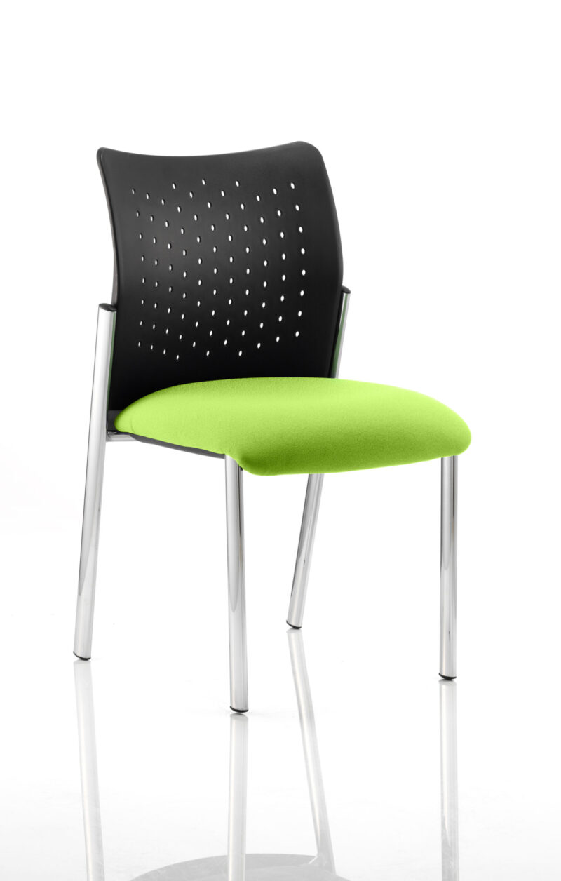 Scholar Stacking Medium Back Visitor Office Chair - Image 20