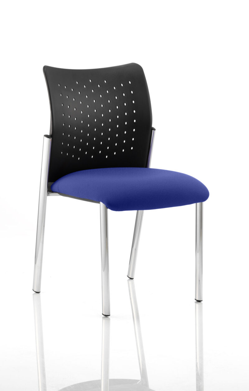 Scholar Stacking Medium Back Visitor Office Chair - Image 21