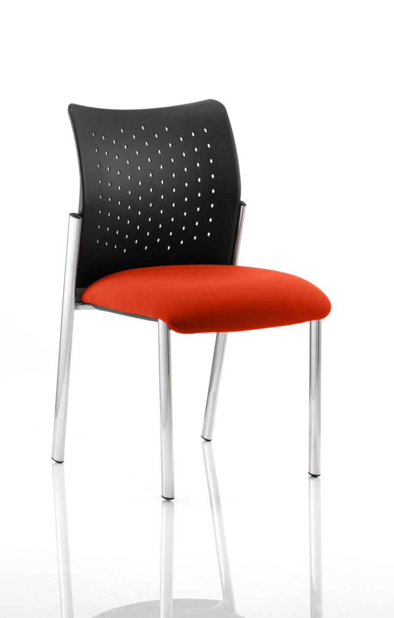 Scholar Stacking Medium Back Visitor Office Chair - Image 22