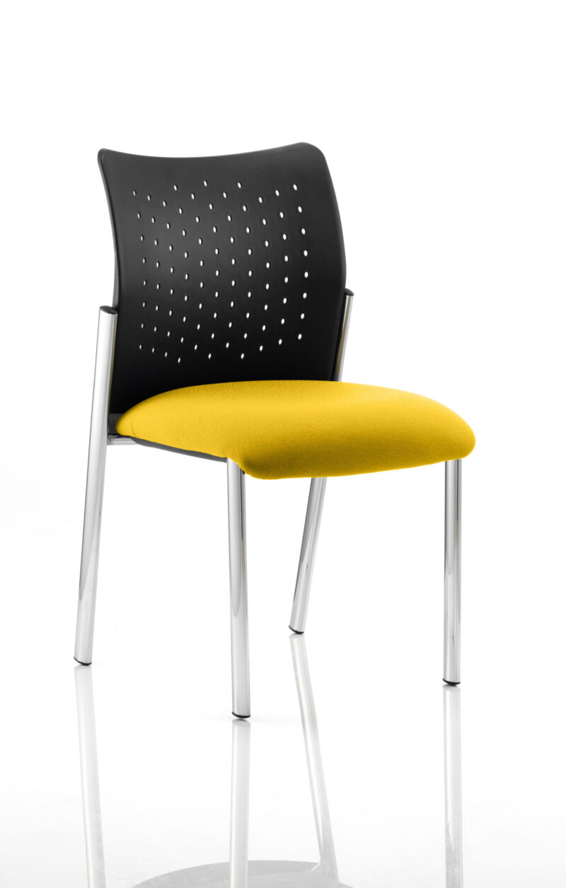 Scholar Stacking Medium Back Visitor Office Chair - Image 23