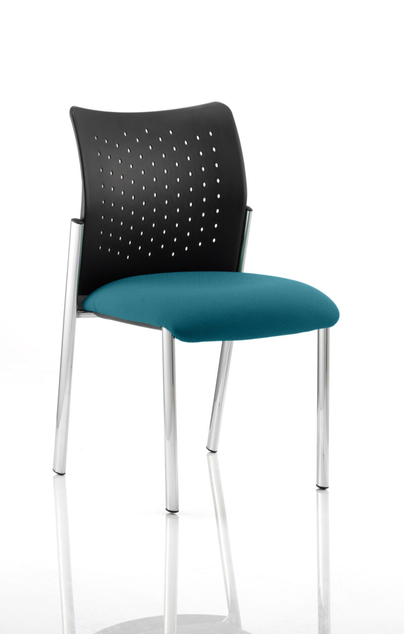 Scholar Stacking Medium Back Visitor Office Chair - Image 25