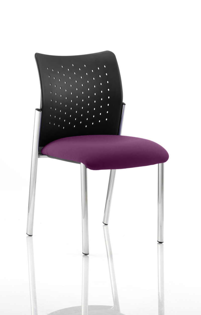 Scholar Stacking Medium Back Visitor Office Chair - Image 26