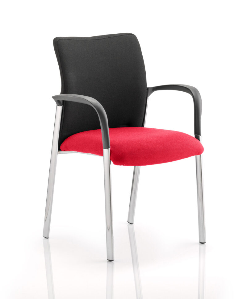 Scholar Stacking Medium Back Visitor Office Chair - Image 27