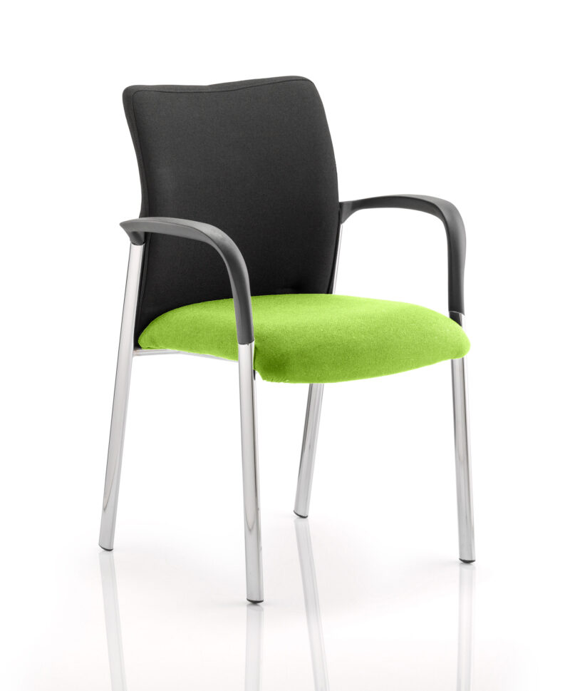 Scholar Stacking Medium Back Visitor Office Chair - Image 28
