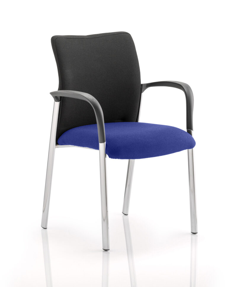 Scholar Stacking Medium Back Visitor Office Chair - Image 29