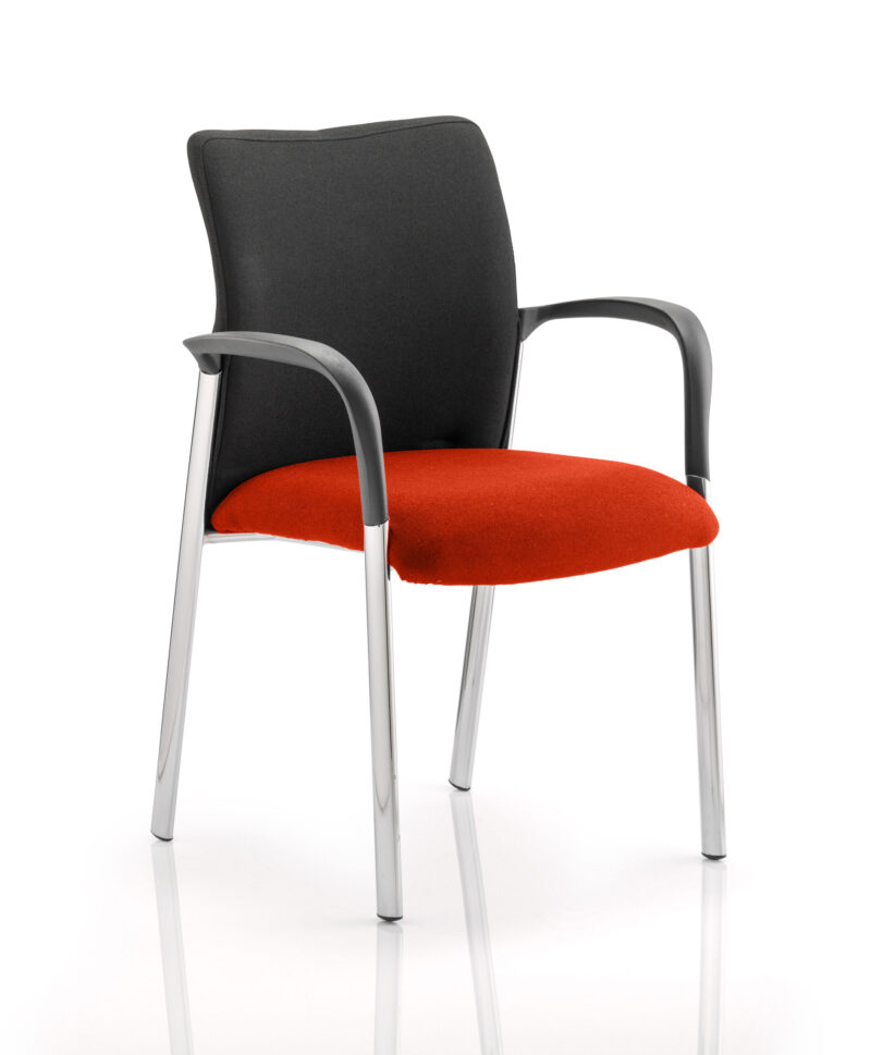 Scholar Stacking Medium Back Visitor Office Chair - Image 30