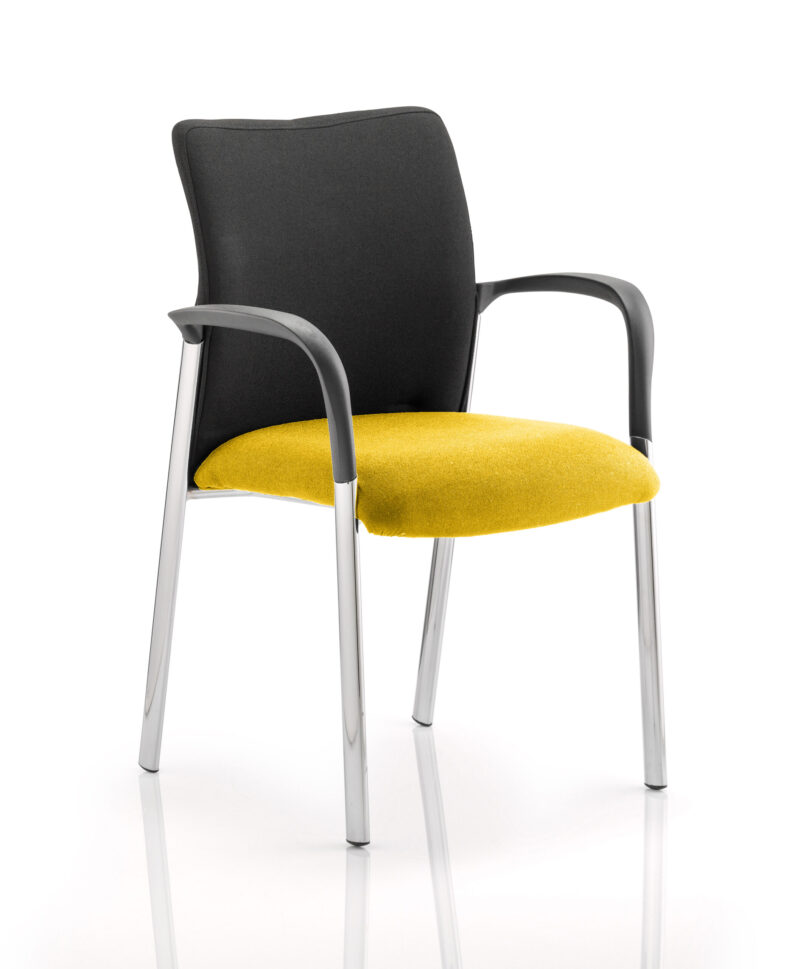Scholar Stacking Medium Back Visitor Office Chair - Image 31