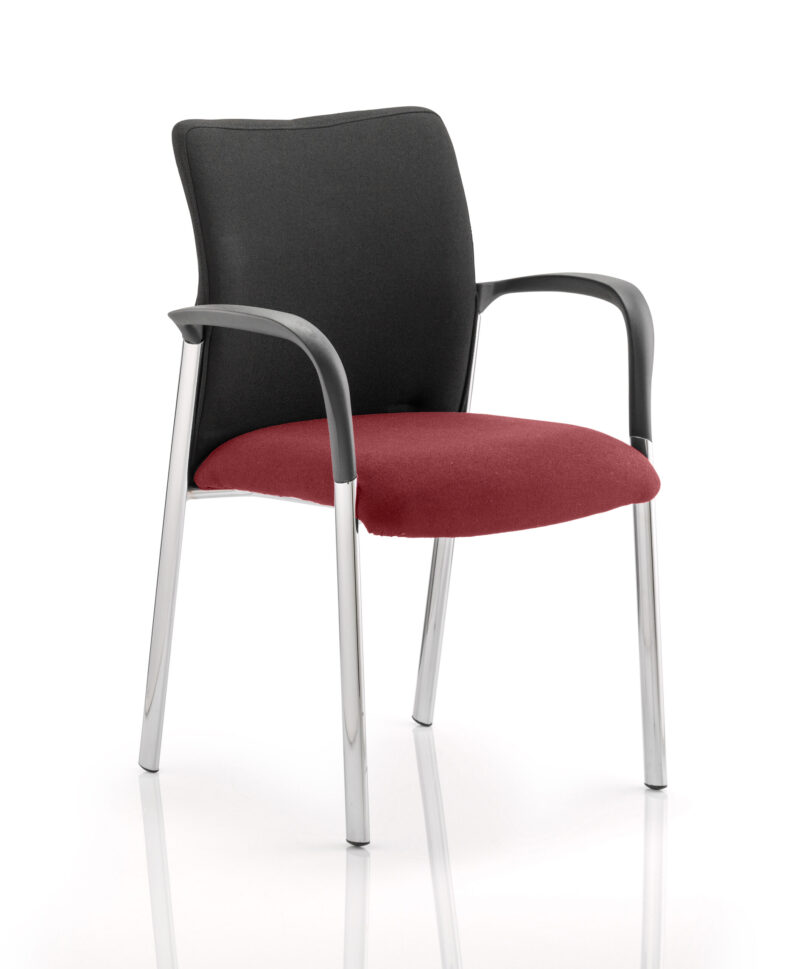 Scholar Stacking Medium Back Visitor Office Chair - Image 32