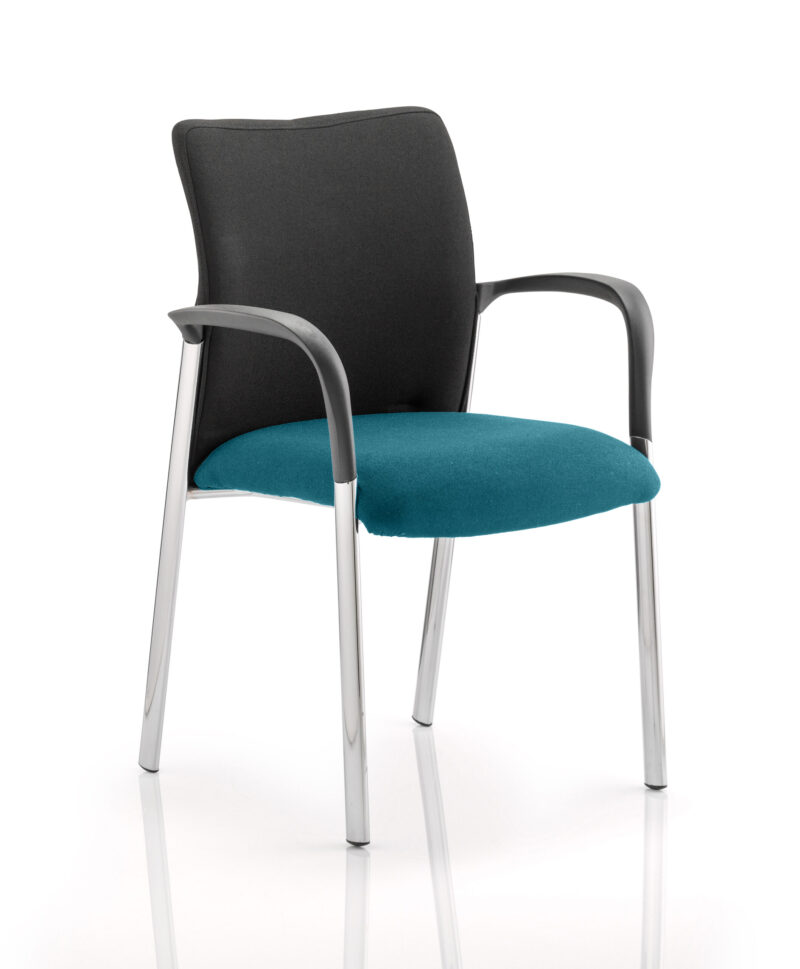 Scholar Stacking Medium Back Visitor Office Chair - Image 33
