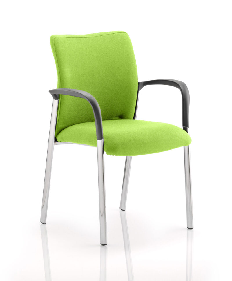 Scholar Stacking Medium Back Visitor Office Chair - Image 36