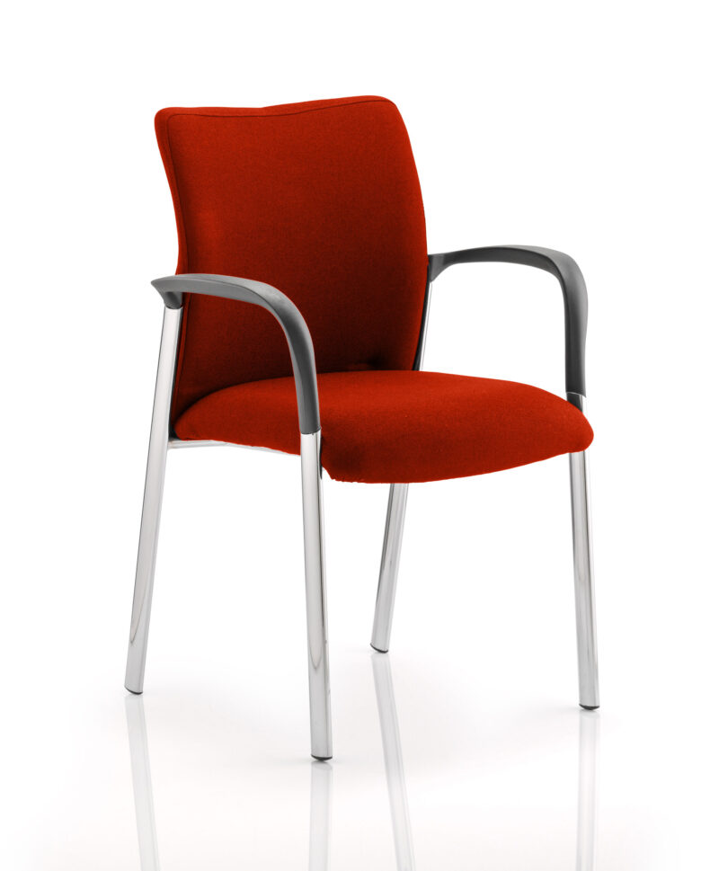 Scholar Stacking Medium Back Visitor Office Chair - Image 38