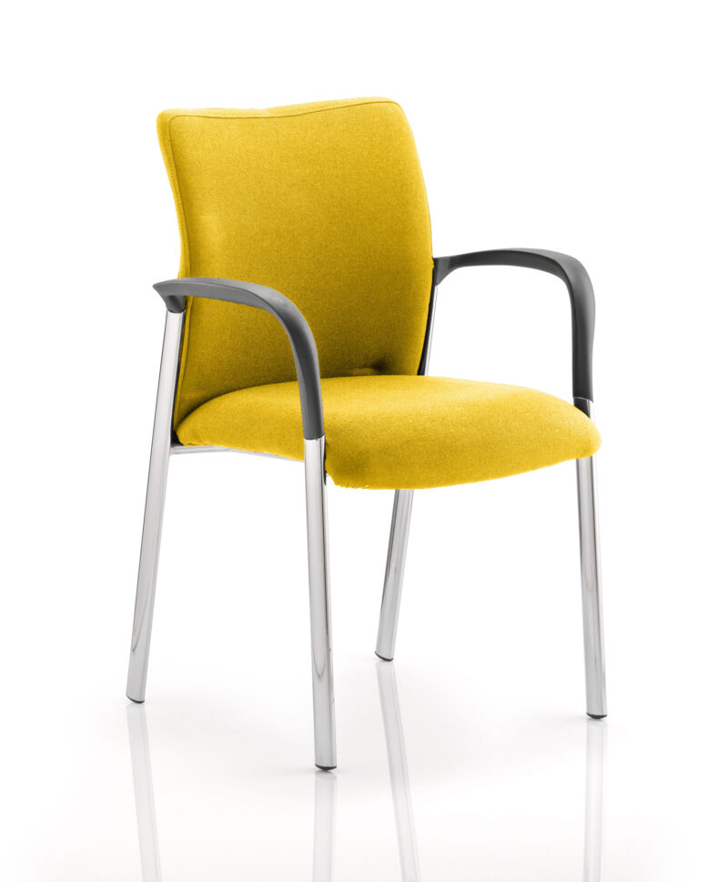 Scholar Stacking Medium Back Visitor Office Chair - Image 39