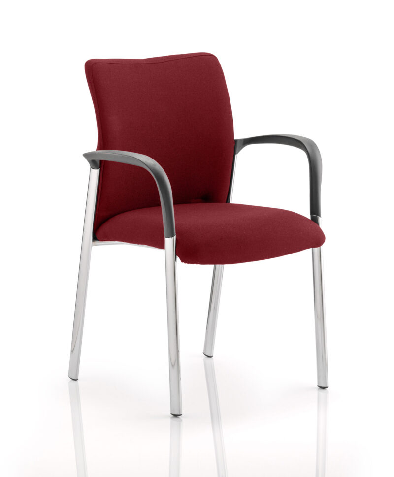 Scholar Stacking Medium Back Visitor Office Chair - Image 40