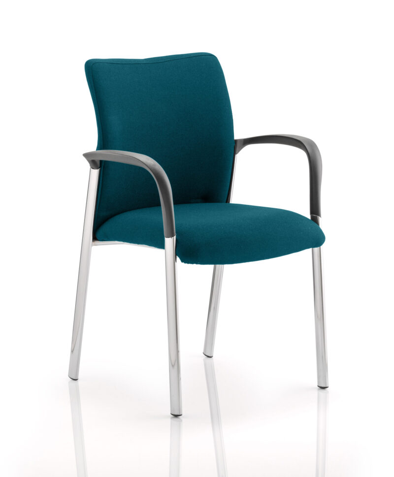 Scholar Stacking Medium Back Visitor Office Chair - Image 41